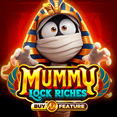 Mummy Lock Riches game