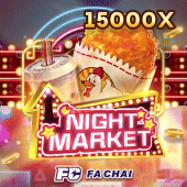 Night Market game