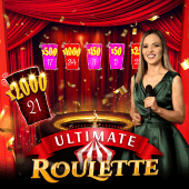 Ultimate Roulette game
